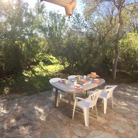 Prázdninový dům Tizzano Hp125 Porto-Vecchio (Corsica)